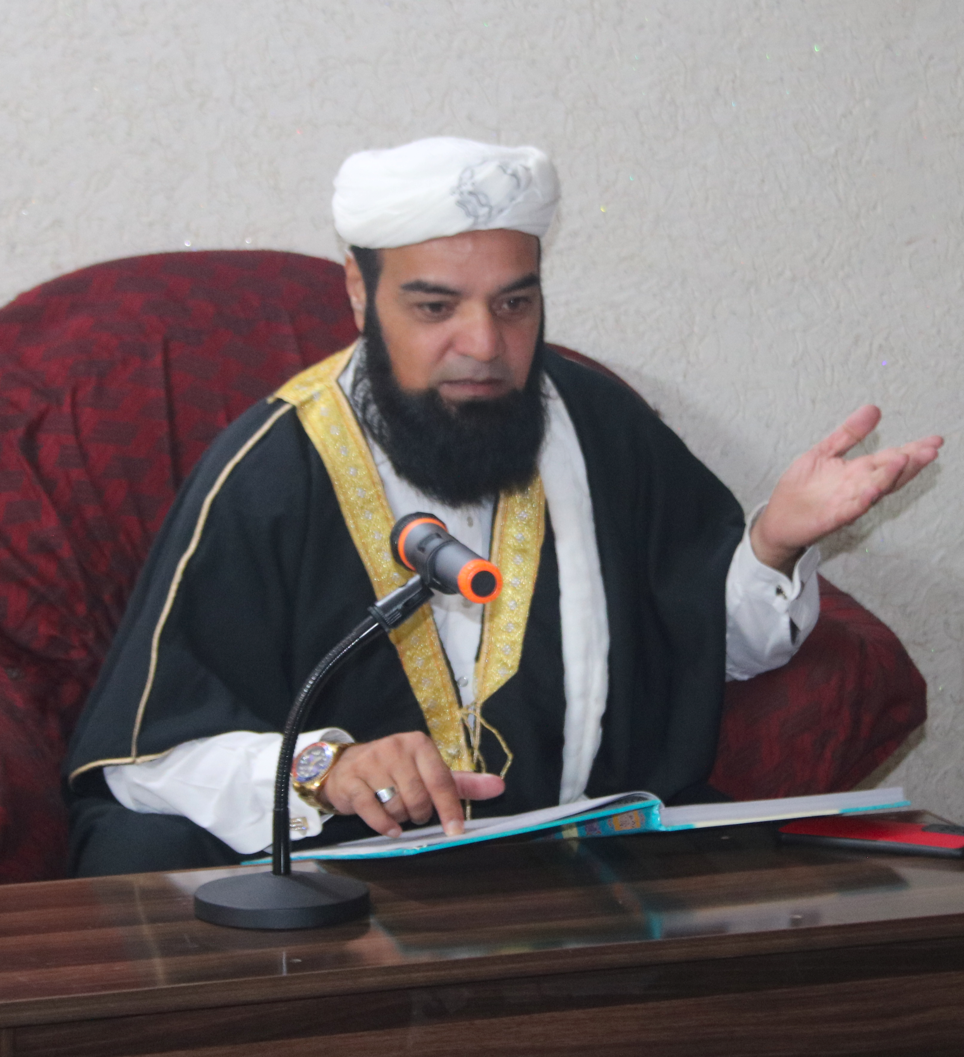Mufti Fazal ur Rehman