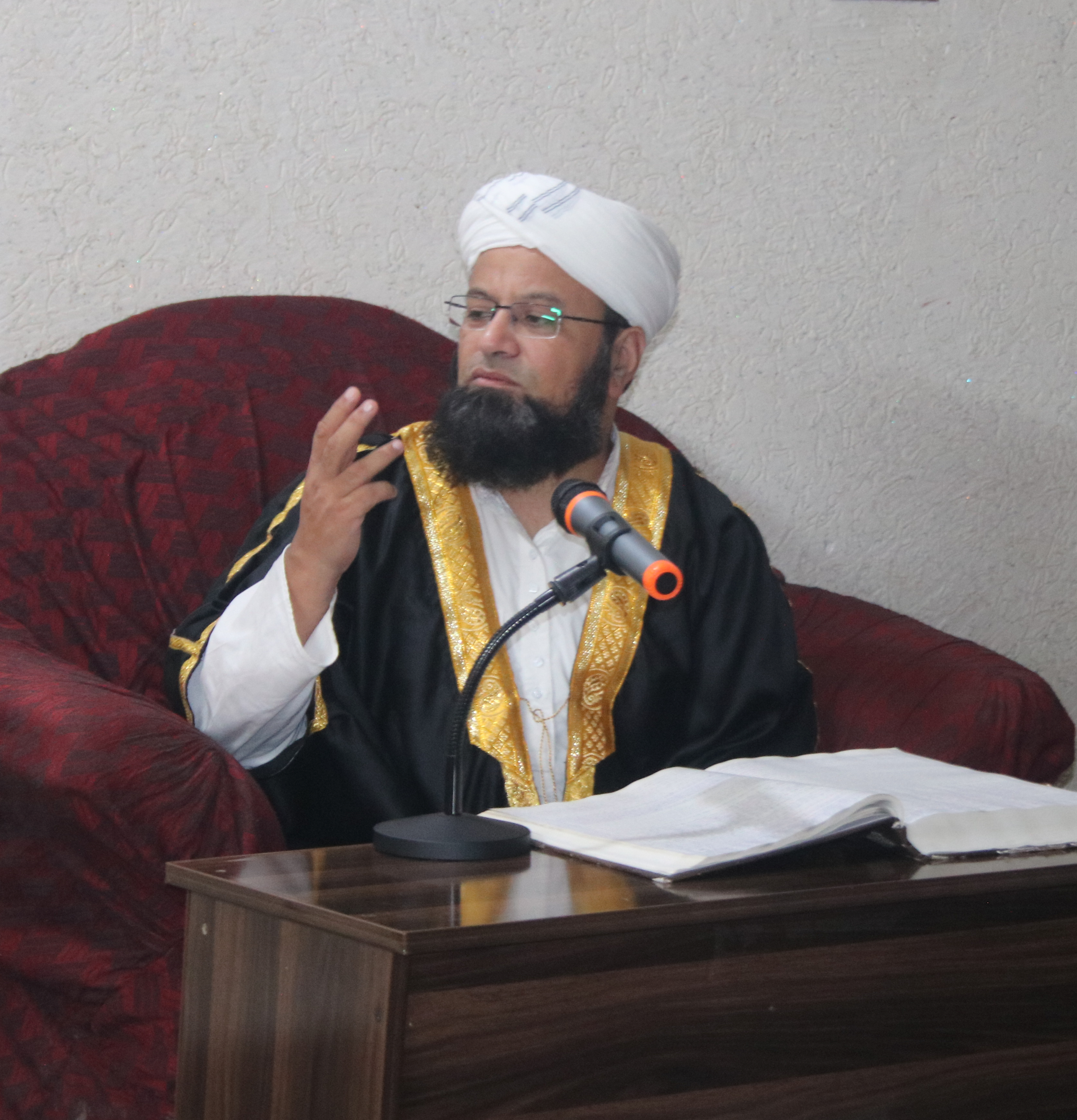 Maulana Habibur Rehman